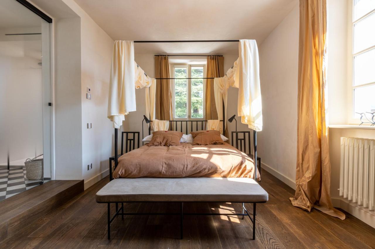 Villa Sizzo Relais B&B トレント エクステリア 写真