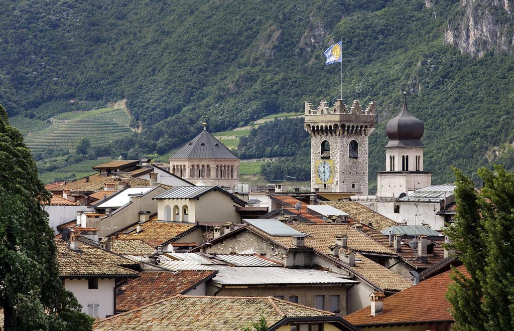 Villa Sizzo Relais B&B トレント エクステリア 写真