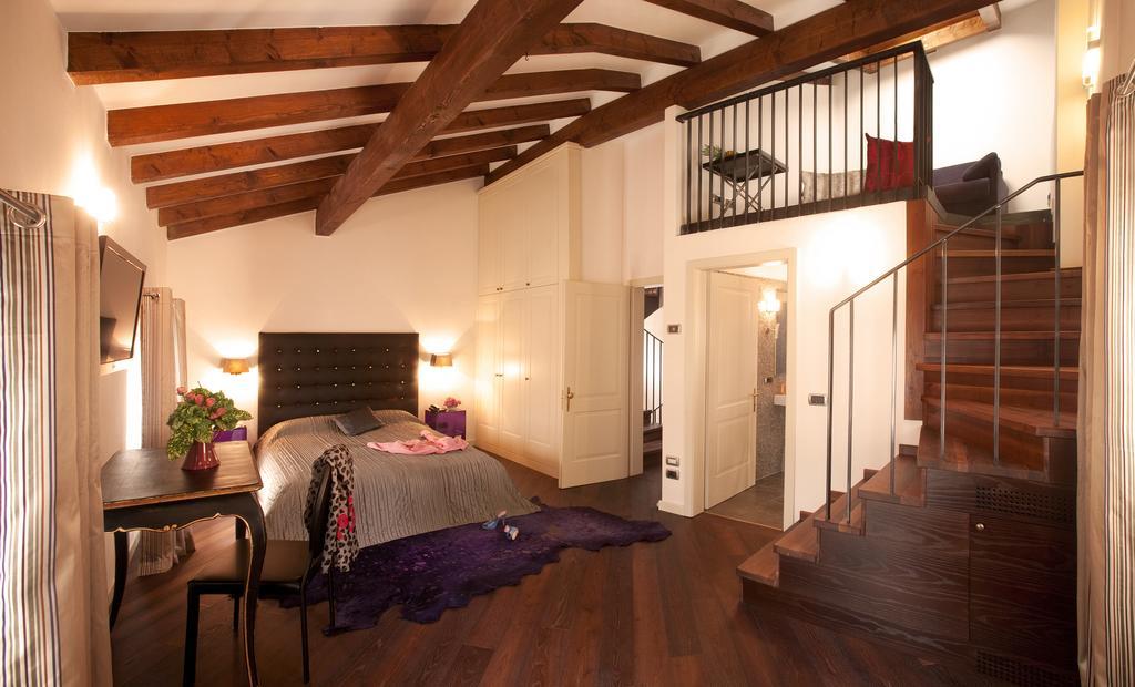 Villa Sizzo Relais B&B トレント 部屋 写真