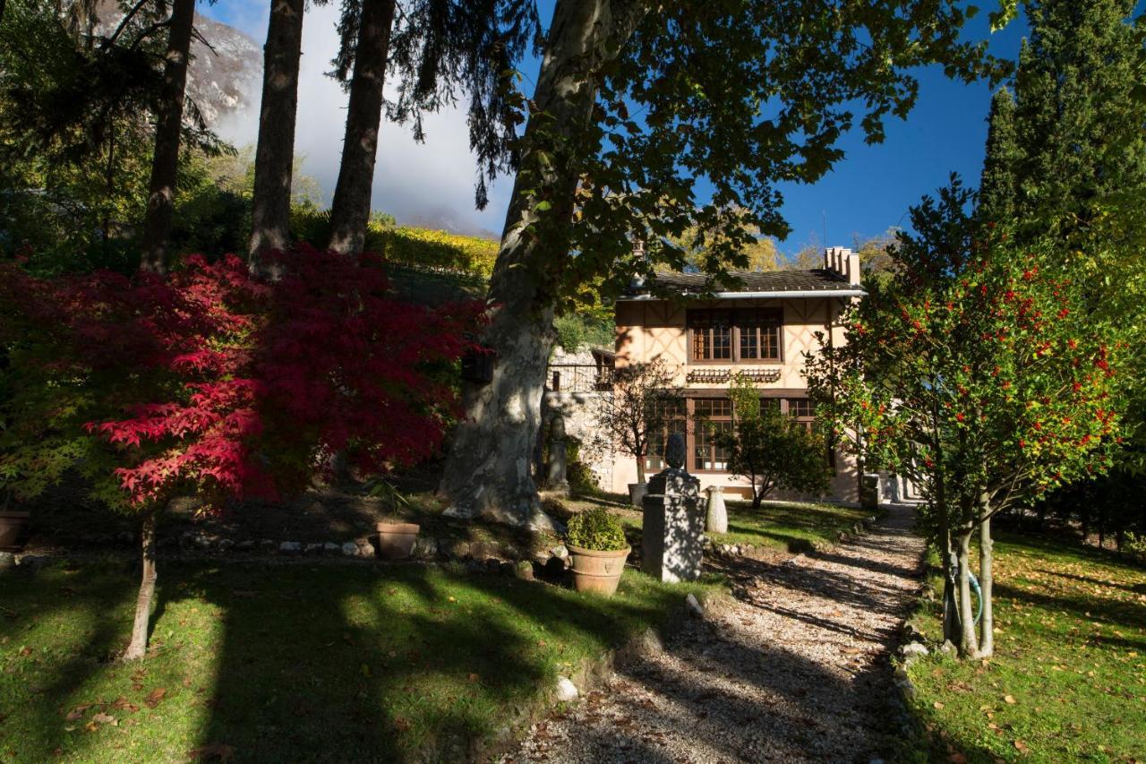 Villa Sizzo Relais B&B トレント エクステリア 写真